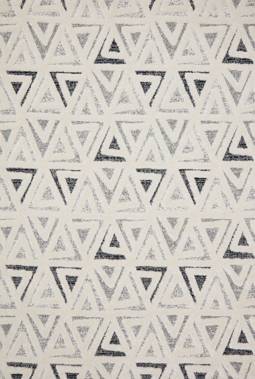 Hagen Rug 02 | Blue / Multi