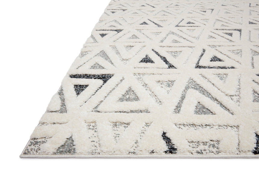 Hagen Rug 02 | Blue / Multi