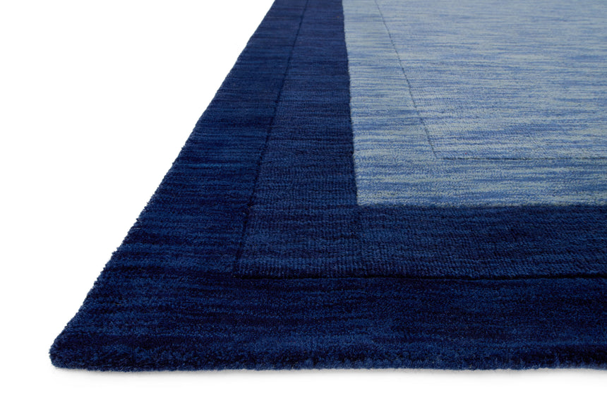 Hamilton Rug 01 | Navy