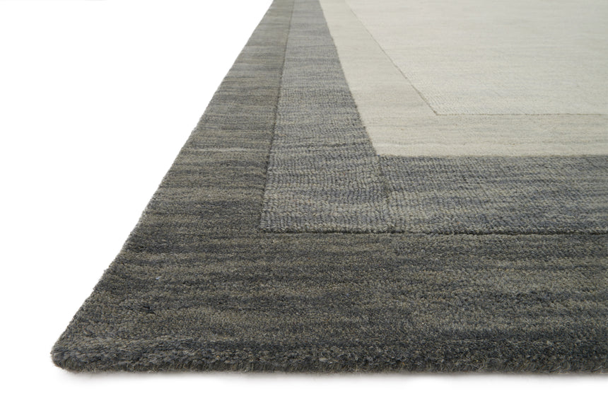 Hamilton Rug 01 | Slate