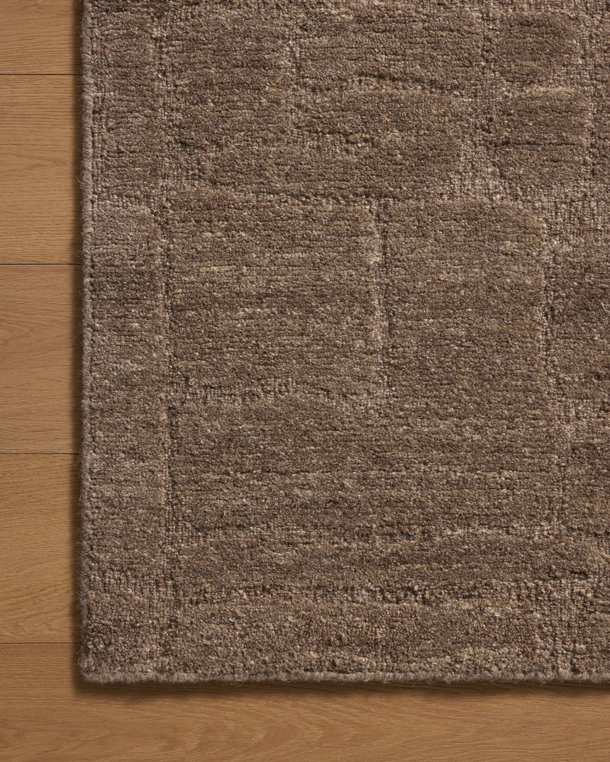 Hartley Rug 04 | Brown / Mocha