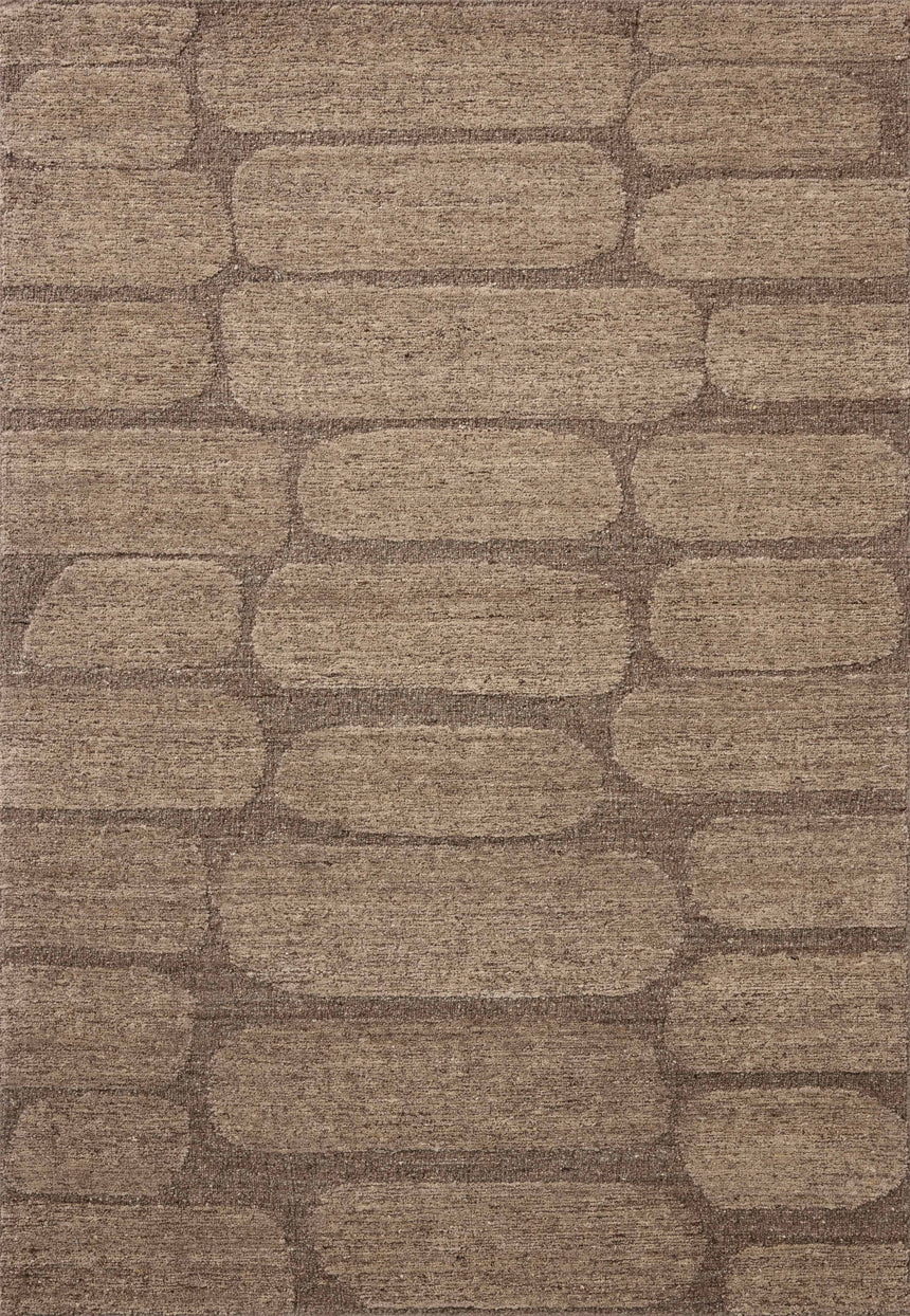 Hartley Rug 05 | Brown / Taupe