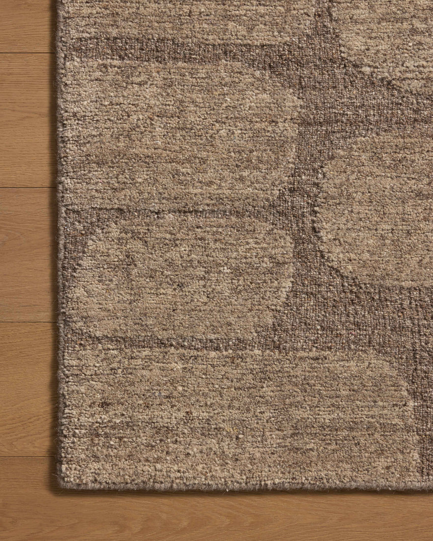 Hartley Rug 05 | Brown / Taupe