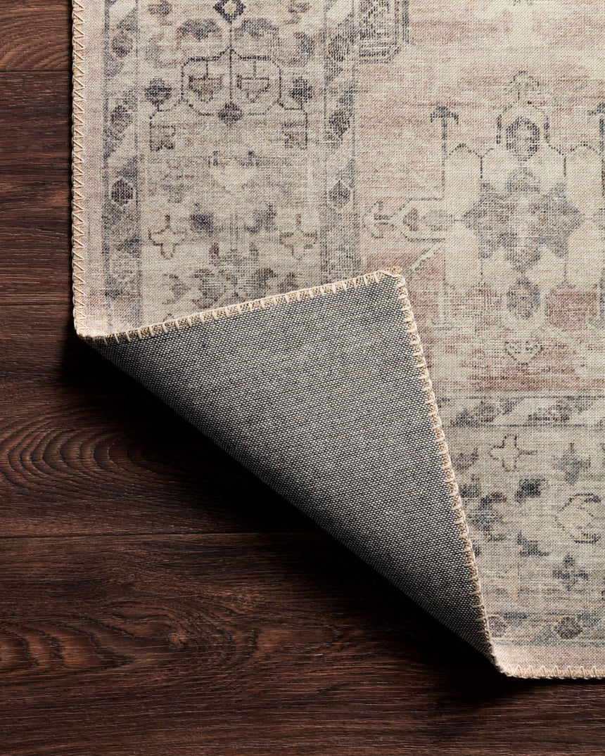 Hathaway Rug 03 | Java / Multi