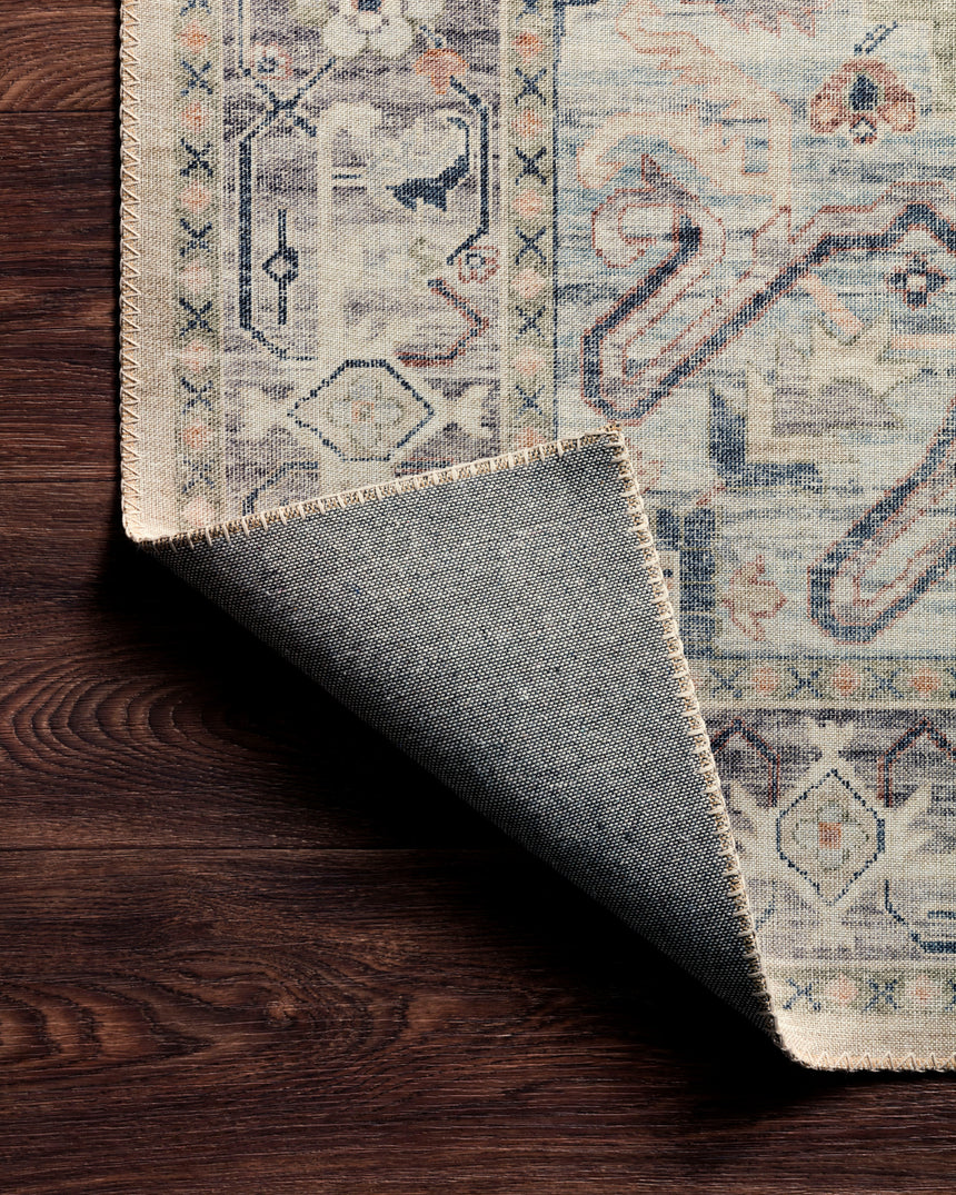Hathaway Rug 07 | Multi / Ivory