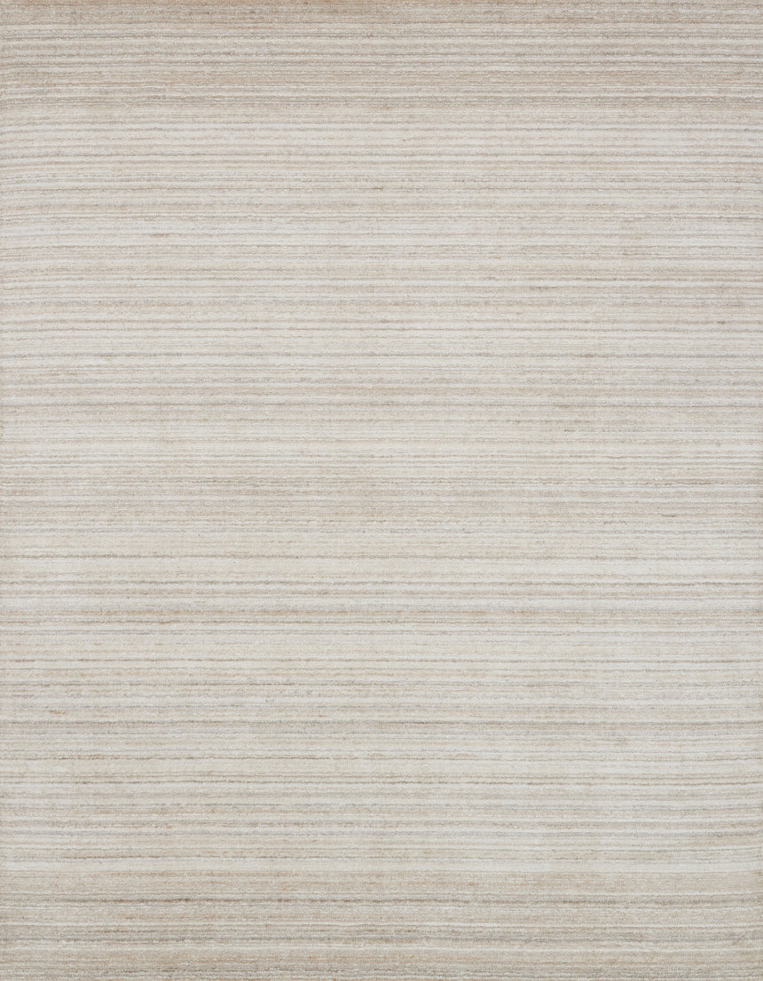 Haven Rug 01 | Ivory / Natural