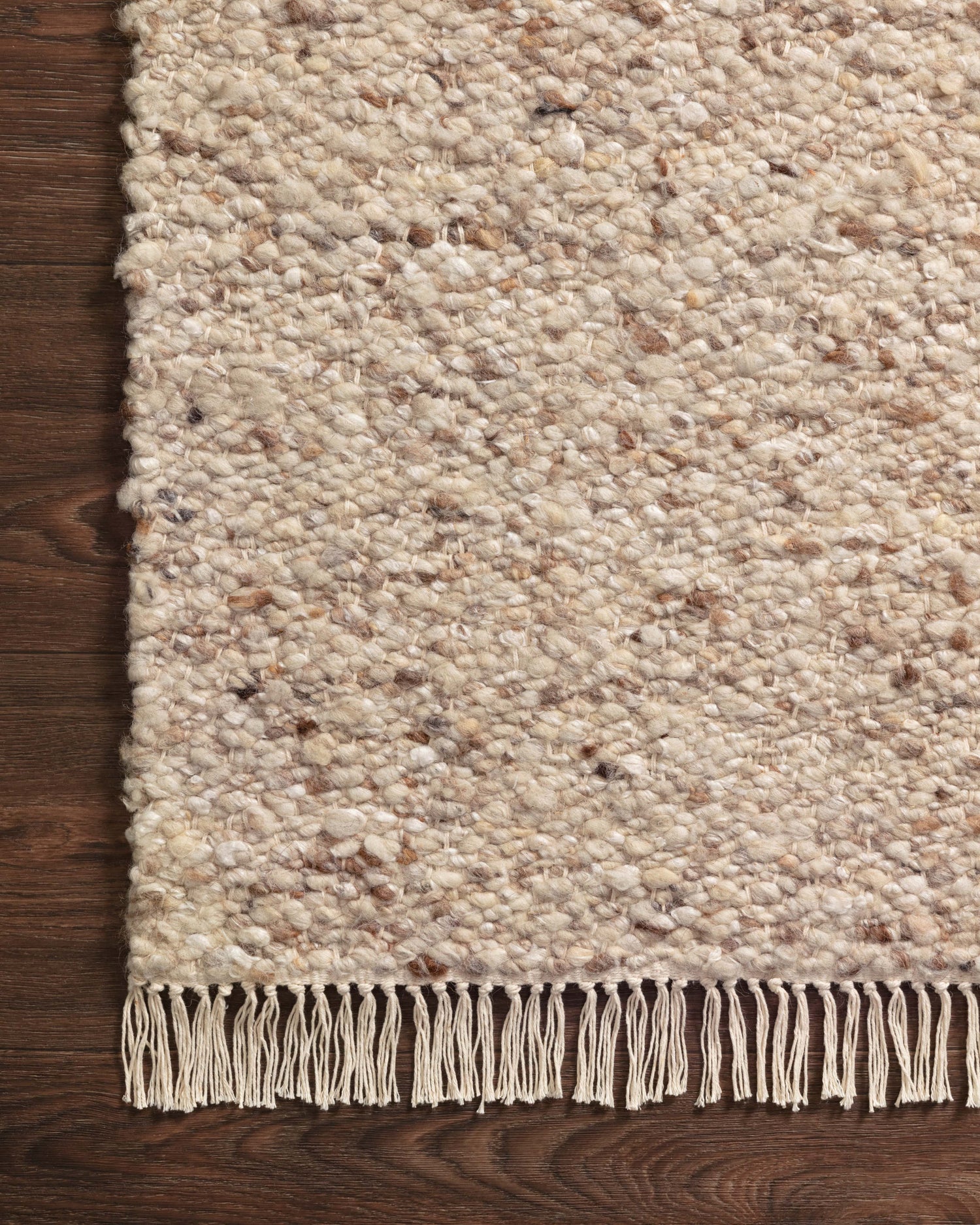 Hayes Rug 03 | Sand / Natural