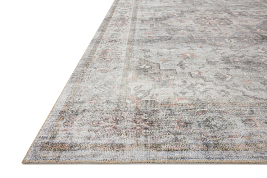 Heidi Rug 02 | Dove / Blush