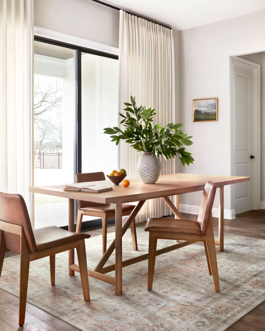 Heidi Rug 02 | Sage / Multi