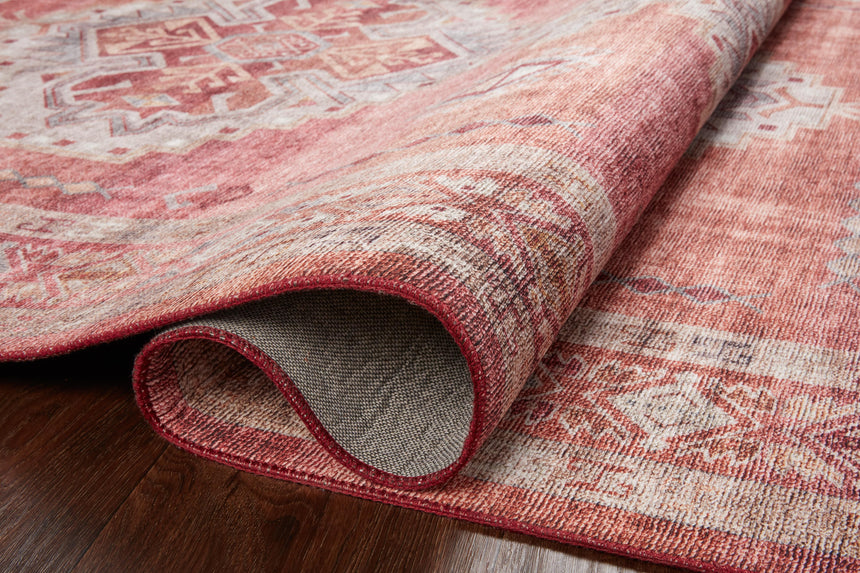 Heidi Rug 03 | Sunset / Natural