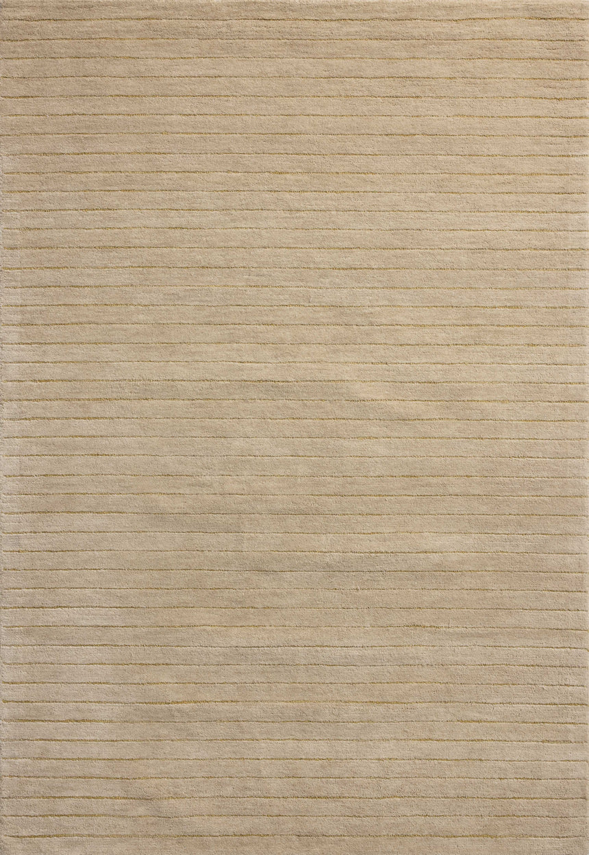 Henry Rug 01 | Beige / Wheat