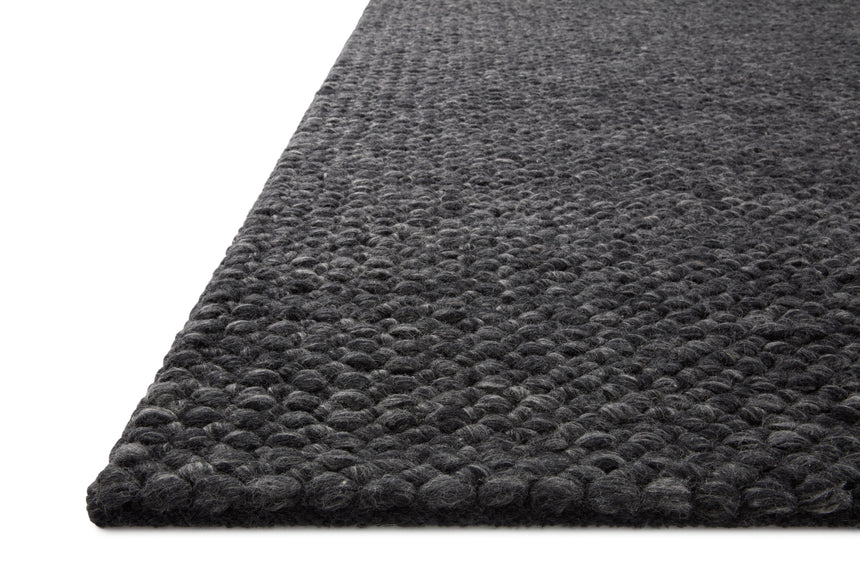 Hendrick Rug 01 | Charcoal