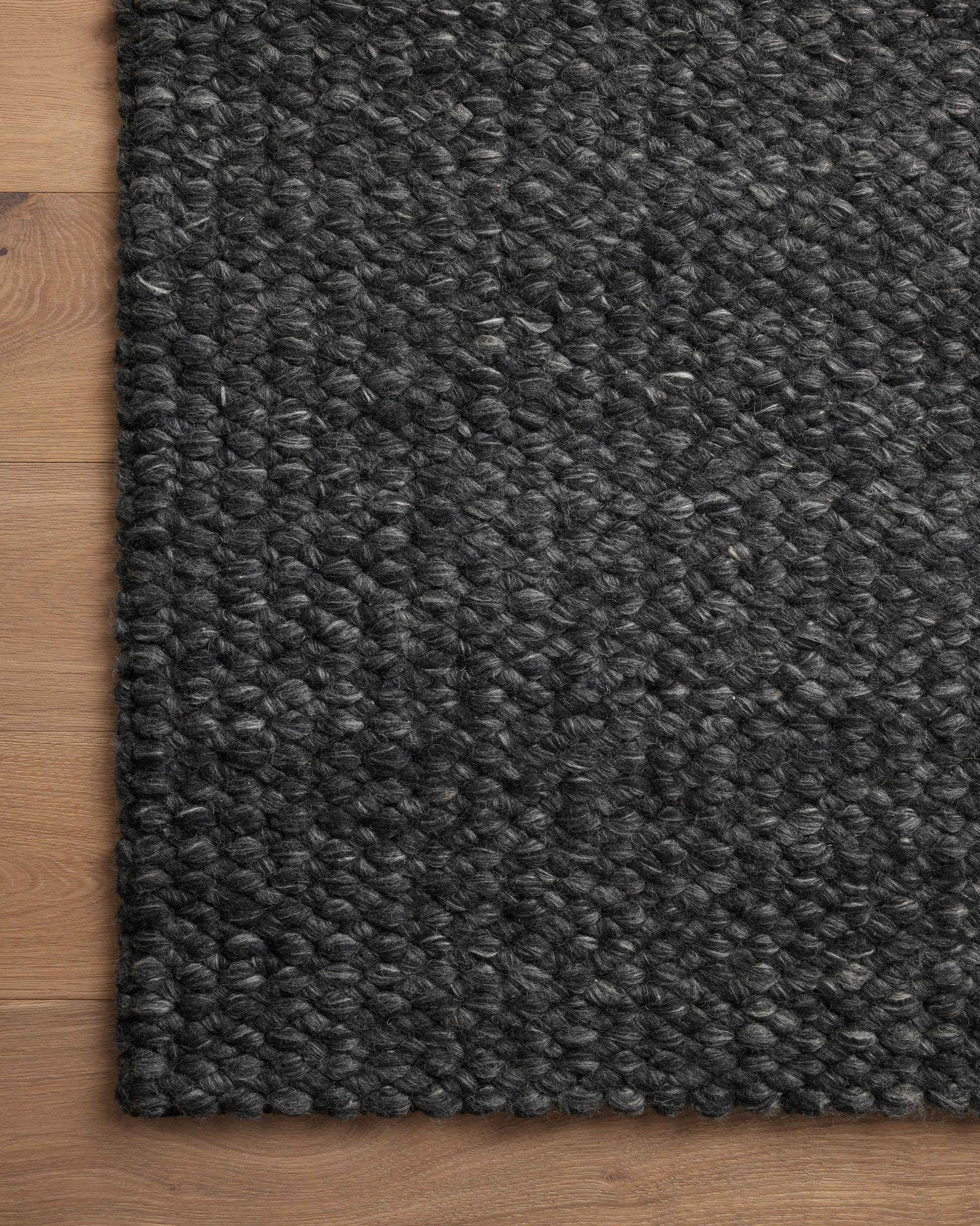 Hendrick Rug 01 | Charcoal