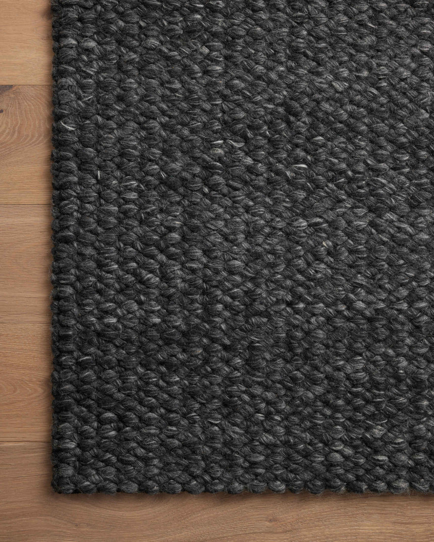 Hendrick Rug 01 | Charcoal