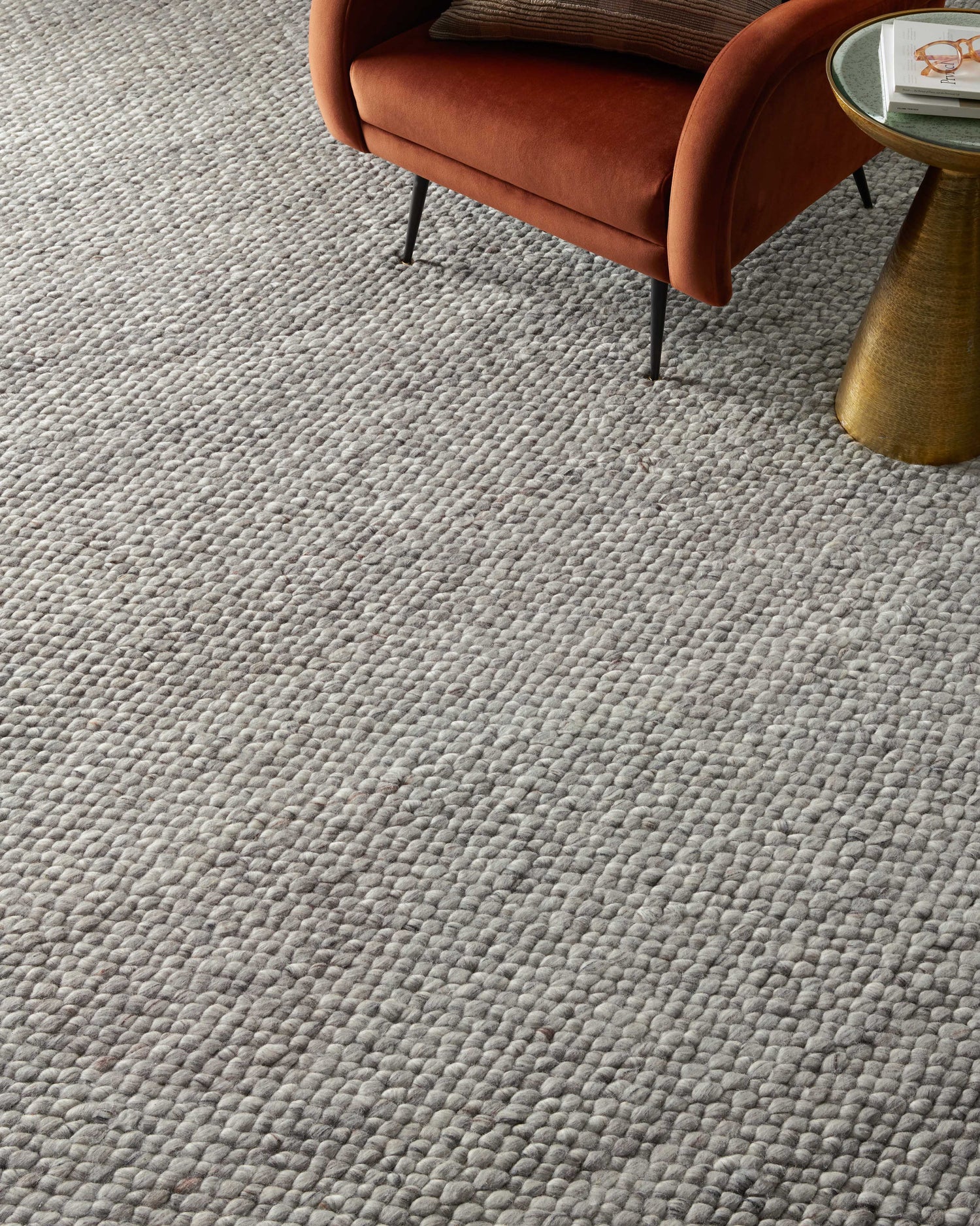 Hendrick Rug 01 | Grey