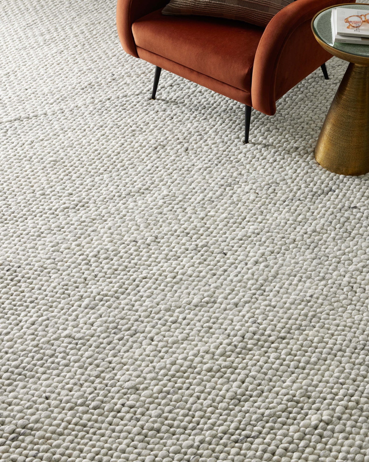 Hendrick Rug 01 | Ivory