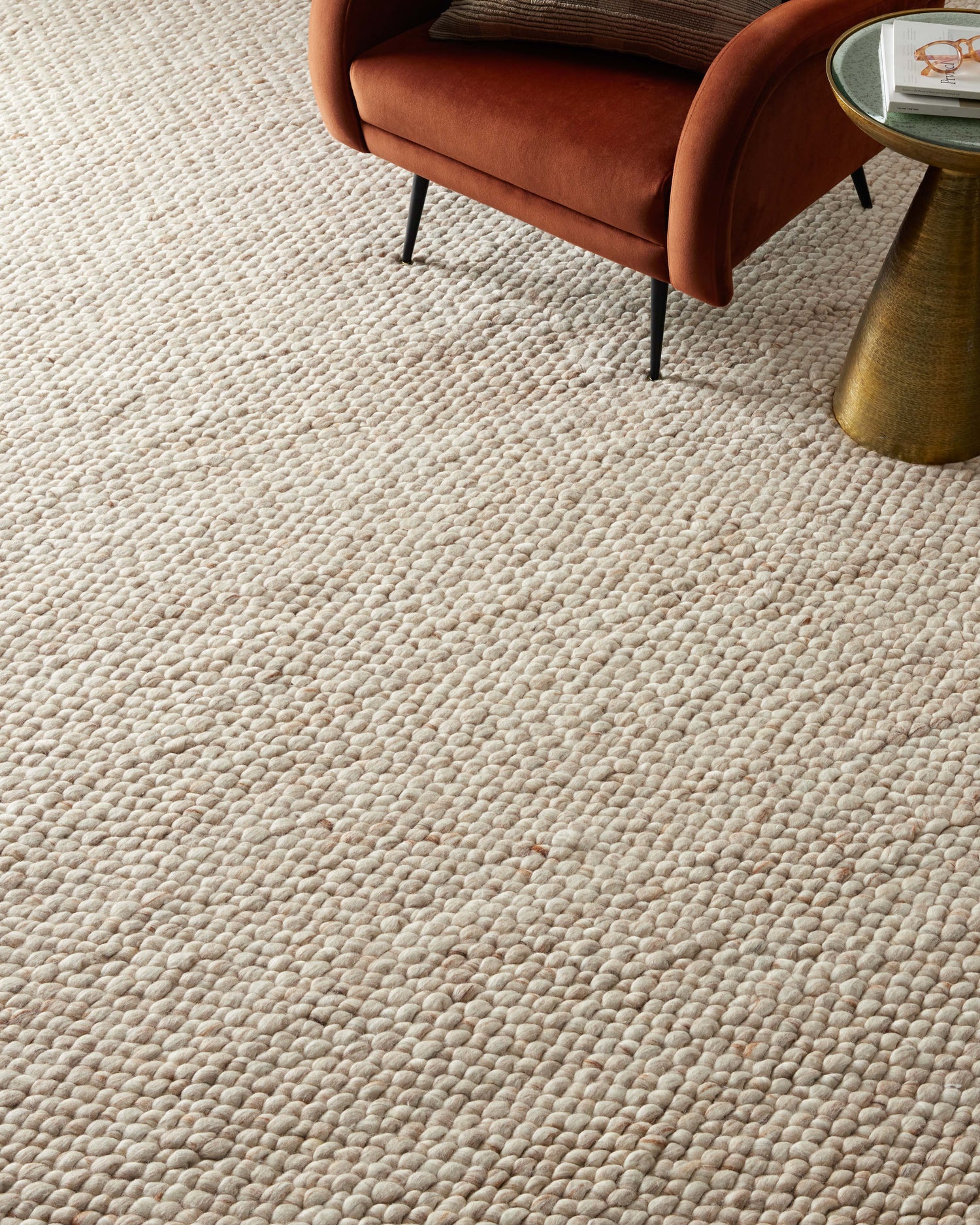 Hendrick Rug 01 | Natural