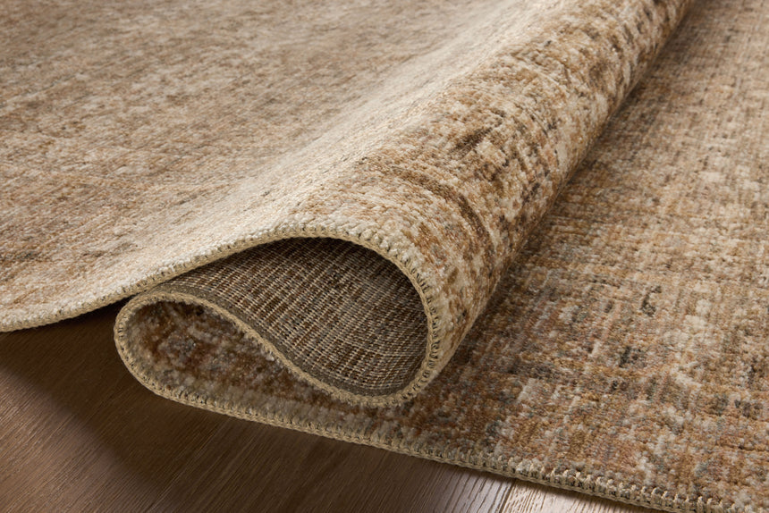 Heritage Rug 01 | Clay / Natural