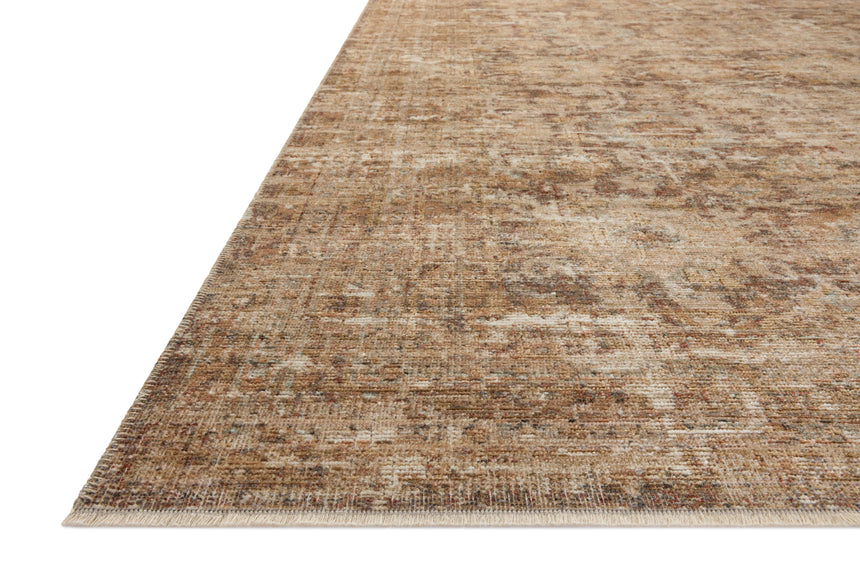 Heritage Rug 02 | Bark / Multi
