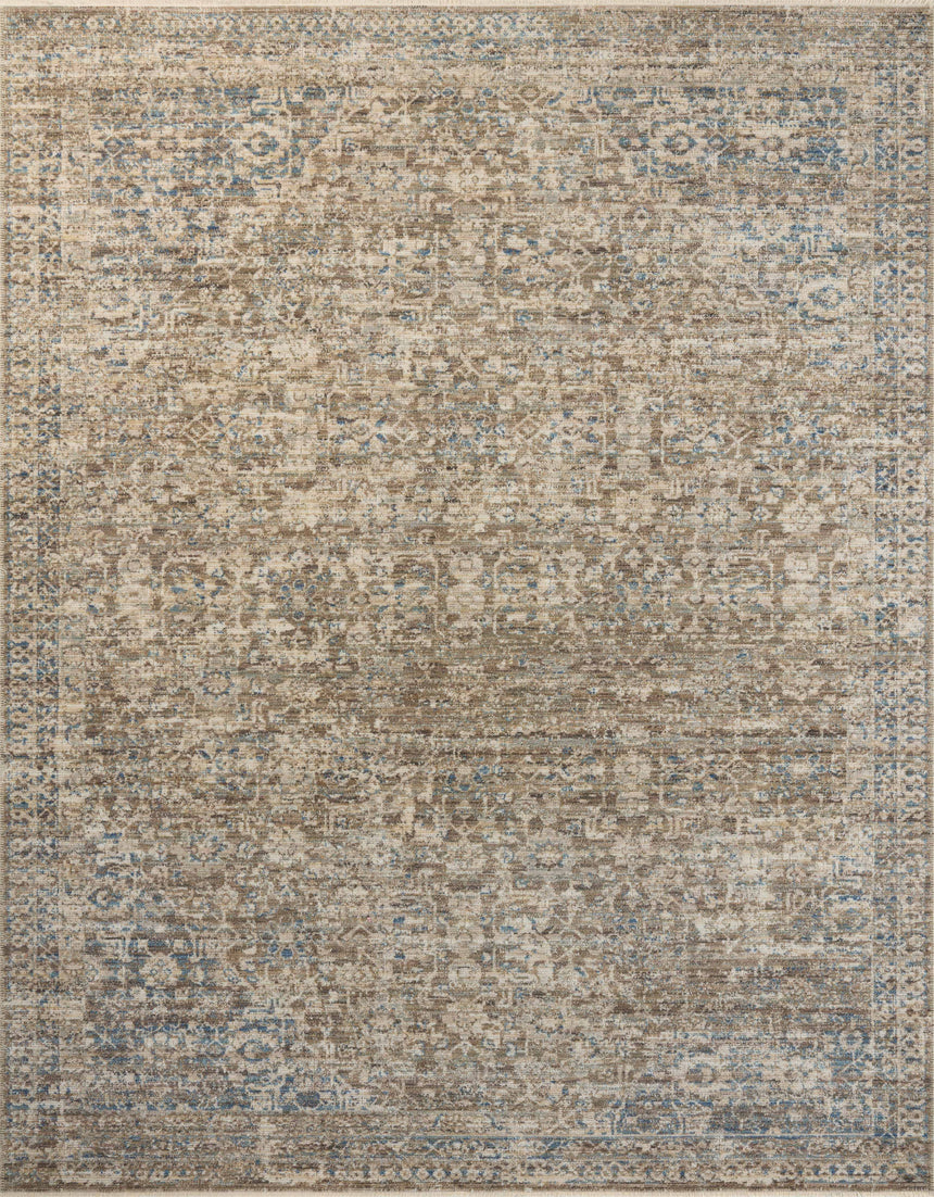 Heritage Rug 05 | Spa / Earth