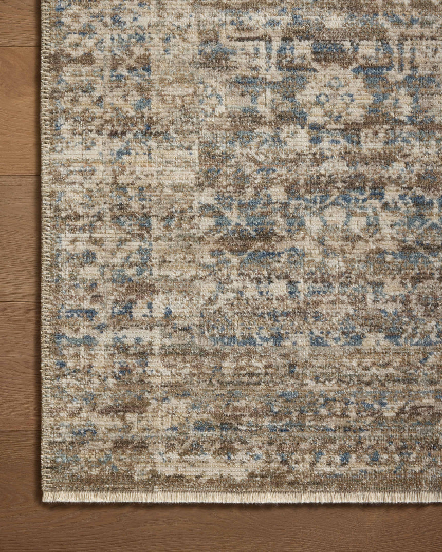Heritage Rug 05 | Spa / Earth