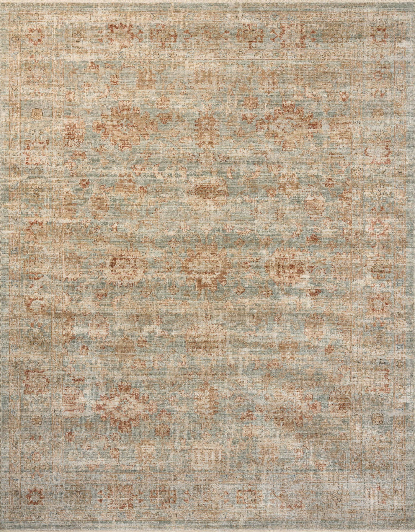 Heritage Rug 06