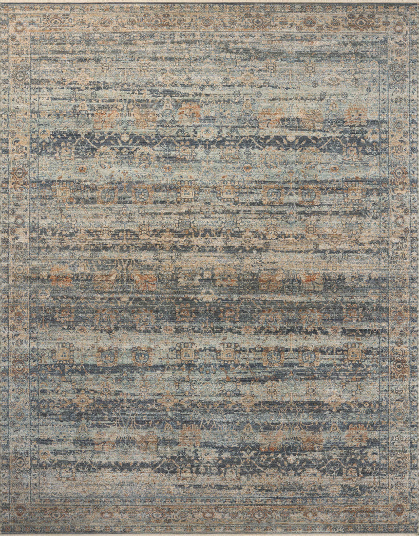 Heritage Rug 09 | Sky / Sunset