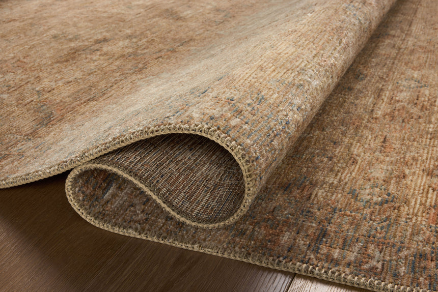 Heritage Rug 13 | Natural / Mist