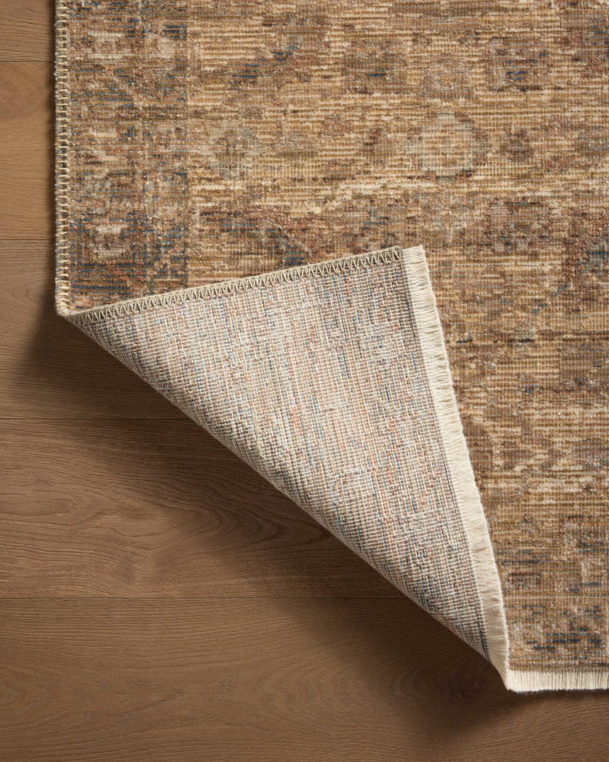 Heritage Rug 13 | Natural / Mist