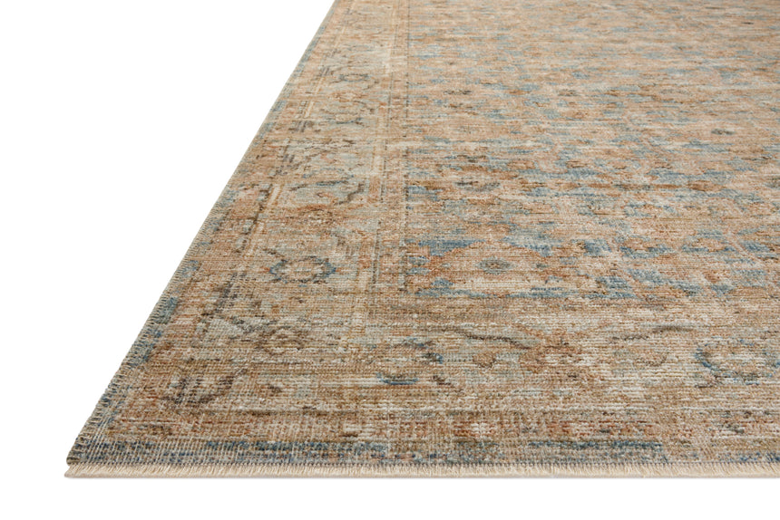Heritage Rug 15 | Ocean / Sand