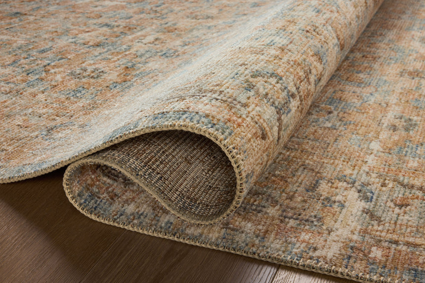 Heritage Rug 15 | Ocean / Sand