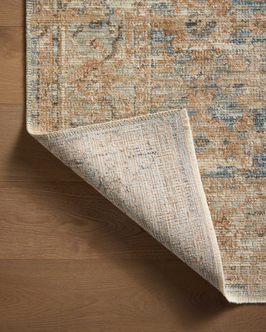 Heritage Rug 15 | Ocean / Sand
