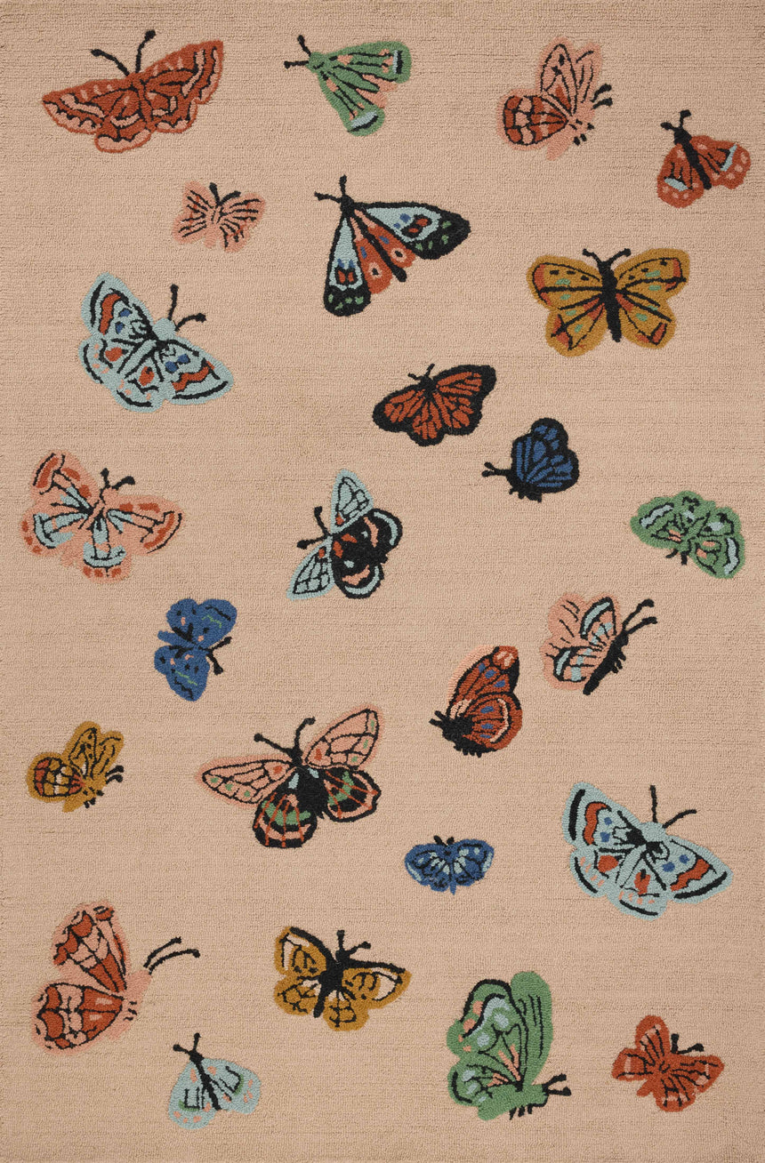 Highgrove Rug 01 | Blush