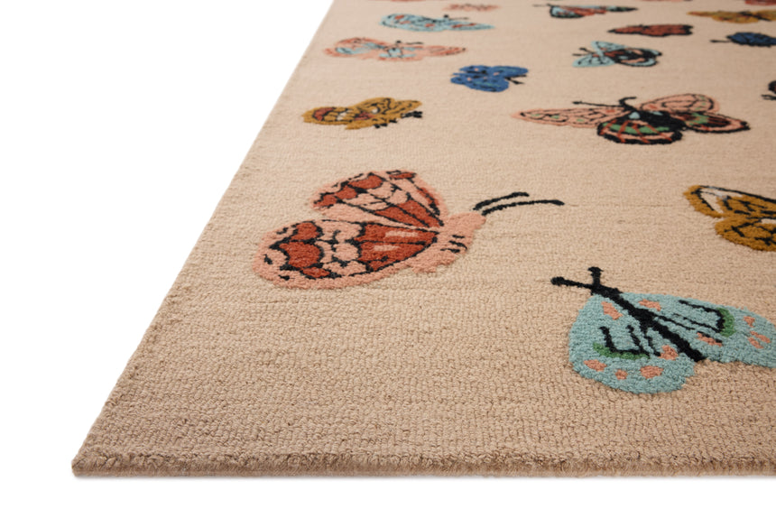 Highgrove Rug 01 | Blush