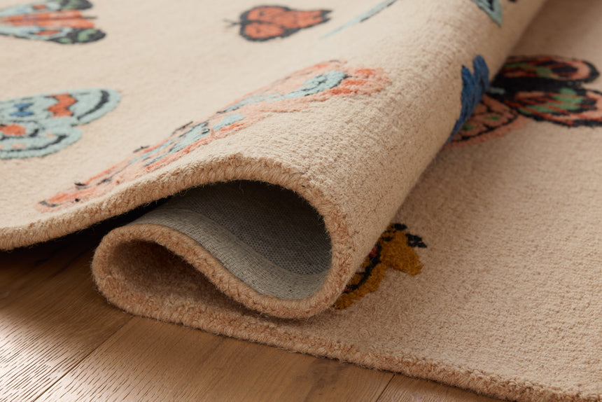 Highgrove Rug 01 | Blush