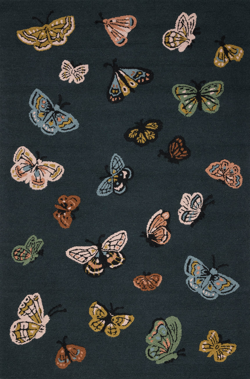 Highgrove Rug 01 | Teal