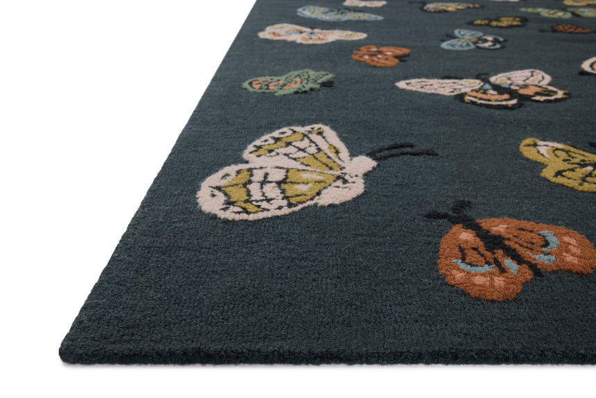 Highgrove Rug 01 | Teal
