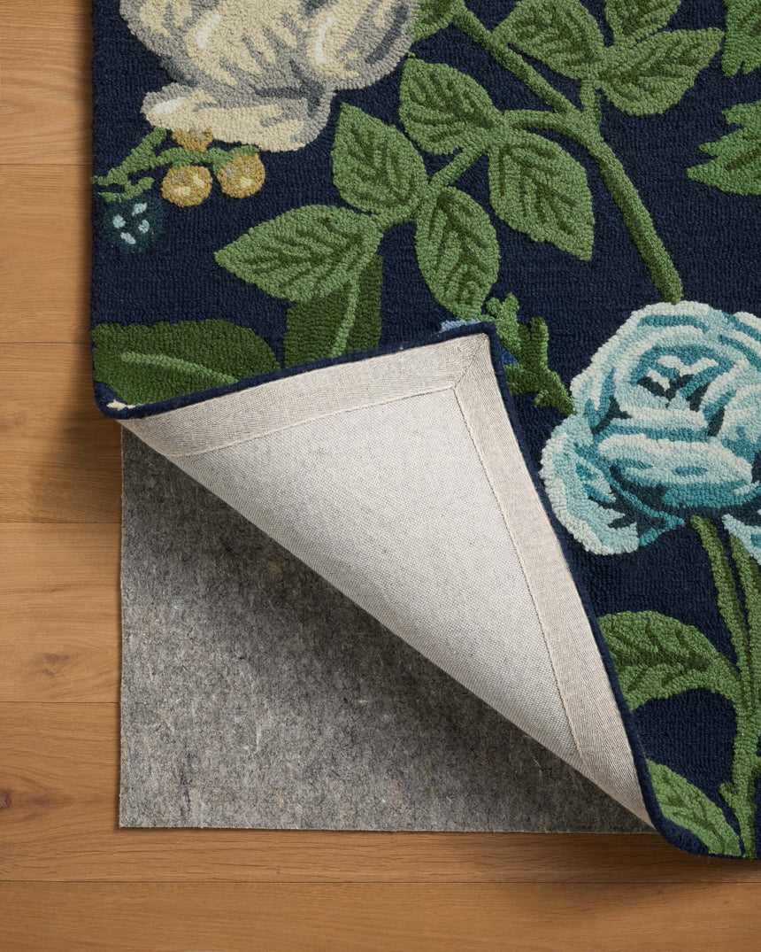 Highgrove Rug 02 | Navy