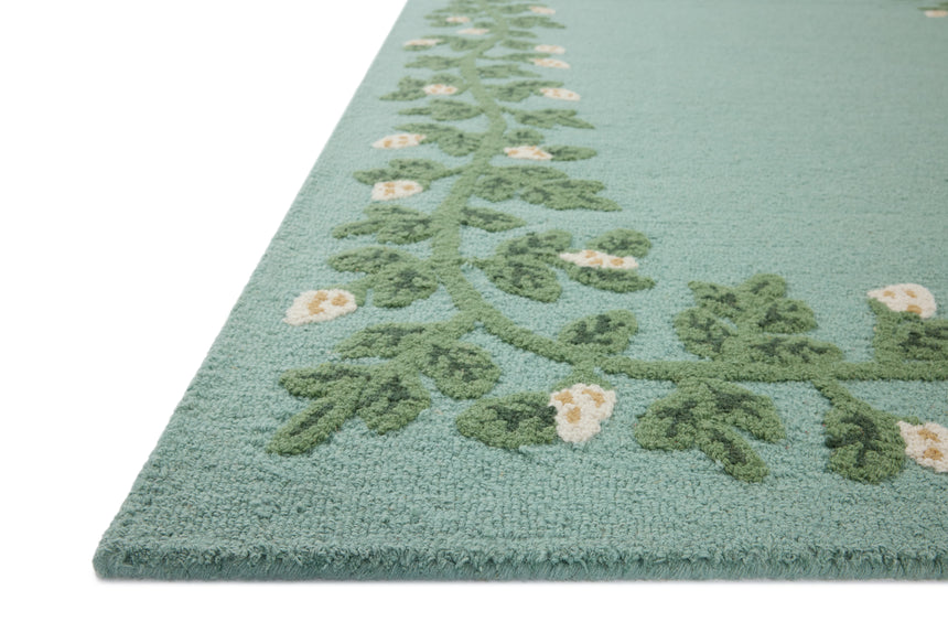 Highgrove Rug 03 | Blue