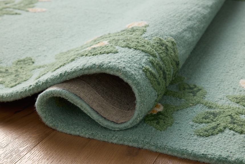 Highgrove Rug 03 | Blue