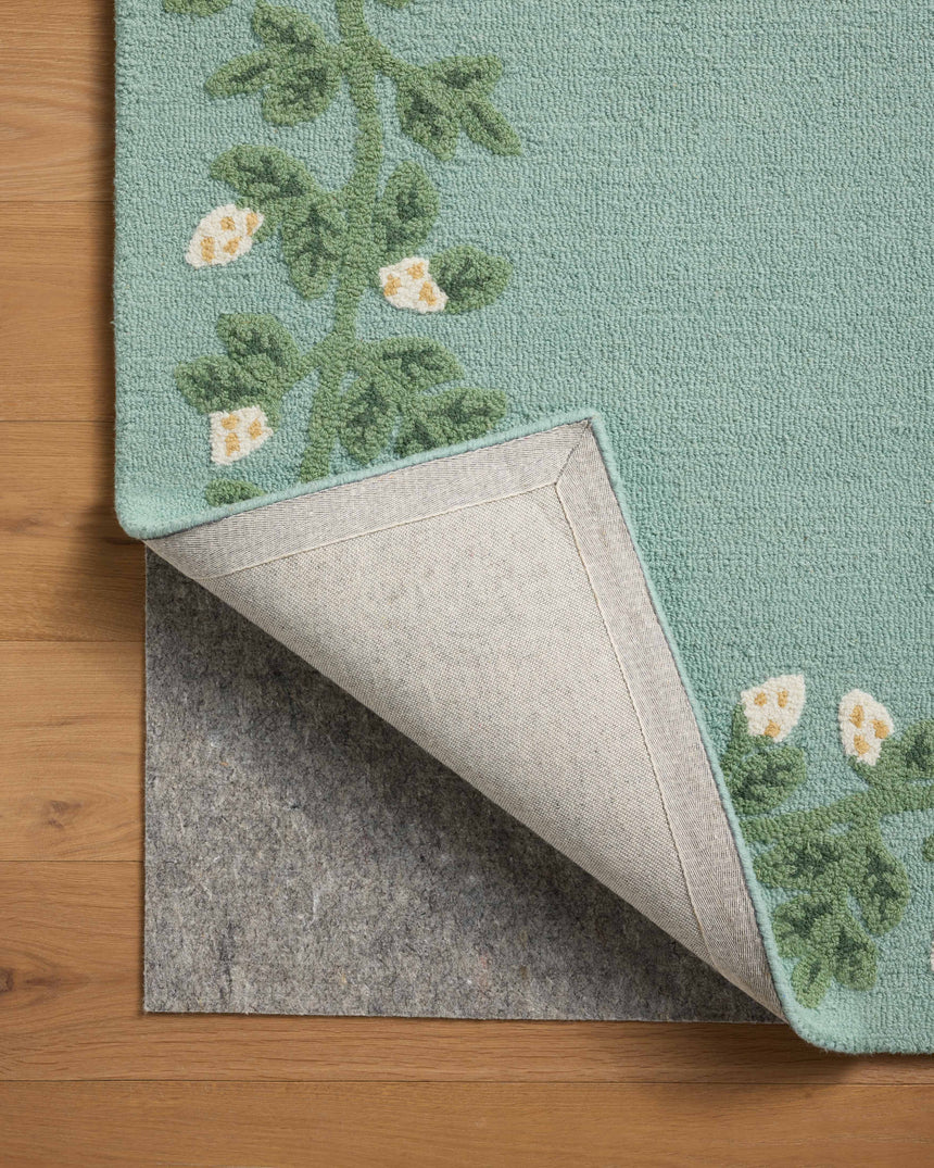 Highgrove Rug 03 | Blue