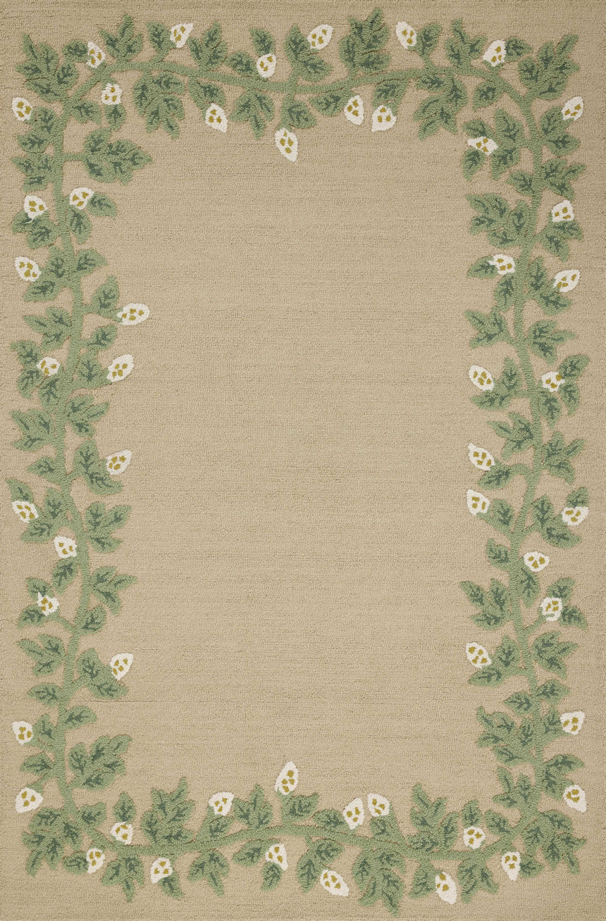 Highgrove Rug 03 | Cream
