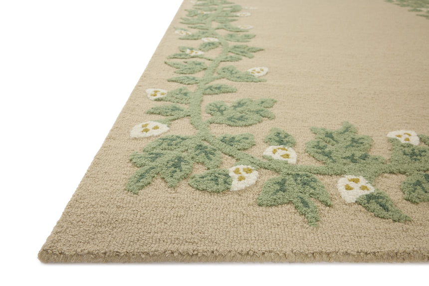 Highgrove Rug 03 | Cream