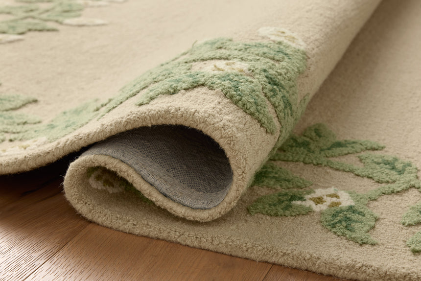 Highgrove Rug 03 | Cream