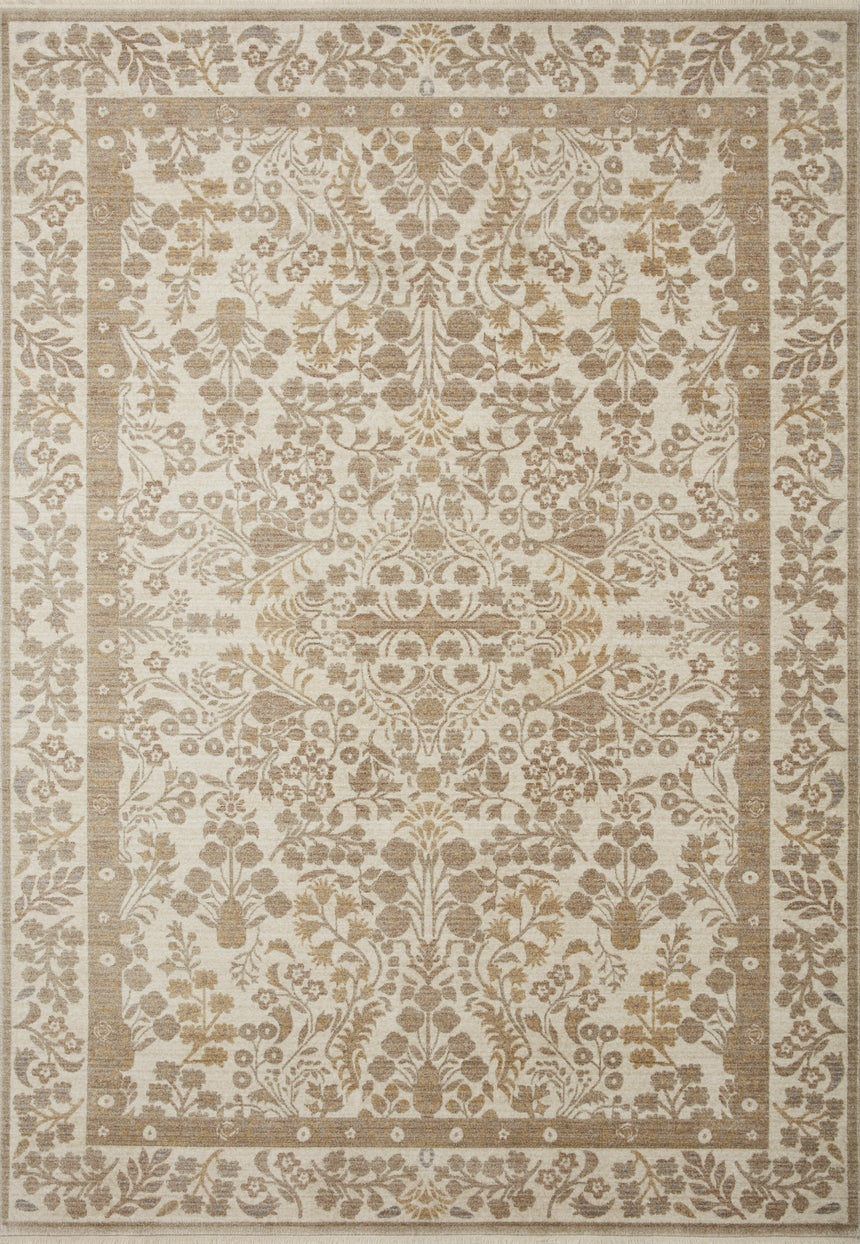 Holland Rug 02 | Khaki