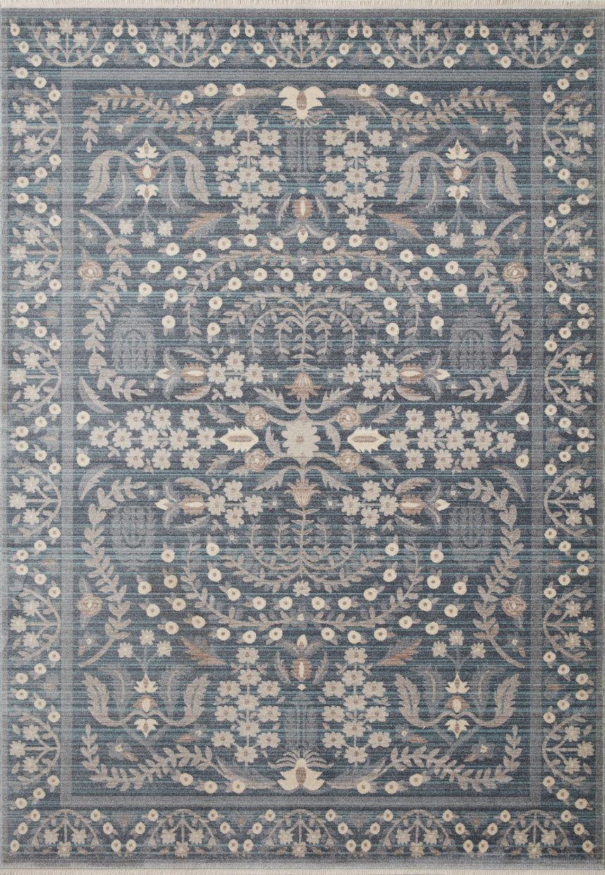 Holland Rug 04 | Blue