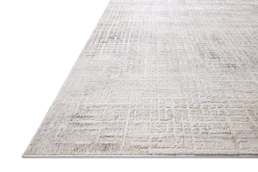 Hollis Rug 03 | Ivory / Stone