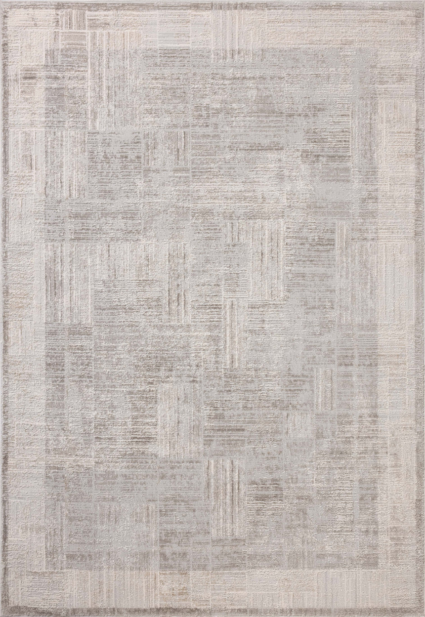 Hollis Rug 04 | Smoke / Mist