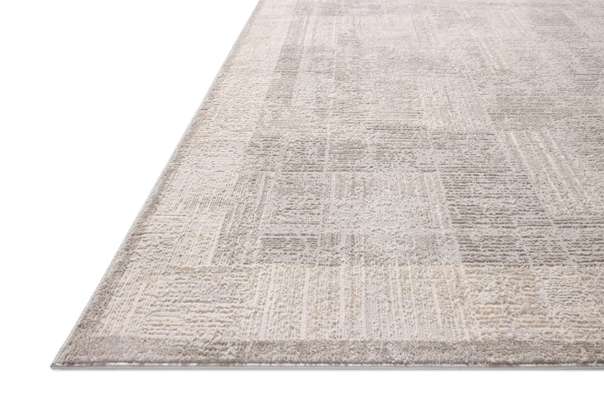 Hollis Rug 04 | Smoke / Mist