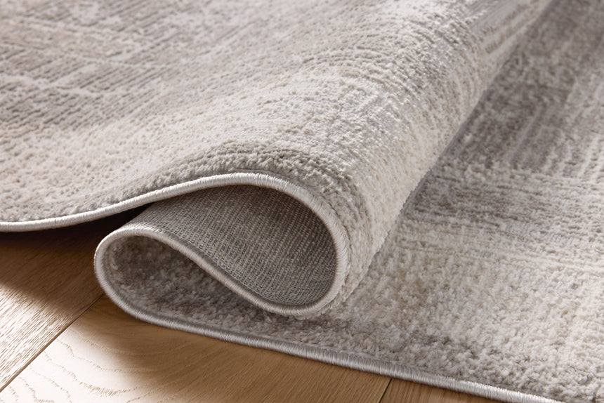 Hollis Rug 04 | Smoke / Mist